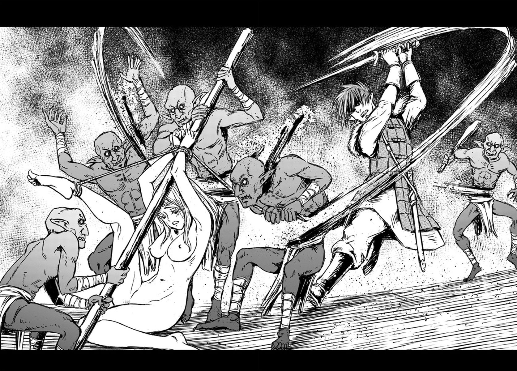 Nihonkoku Shoukan Chapter 23 Gambar 10
